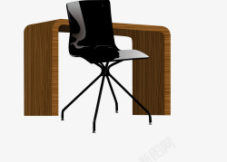 平面座椅素材家具高清图片