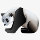 熊猫animalsiconset图标png_新图网 https://ixintu.com panda 熊猫
