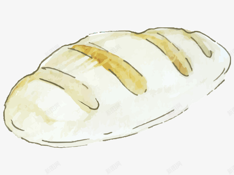 长款面包美味手绘可爱甜品面png免抠素材_新图网 https://ixintu.com 免抠 免抠下载 可爱 手绘矢量 甜品 蛋糕 长款面包 长款面包美味手绘矢量可爱甜品面包蛋糕免抠下载免费下载 面包