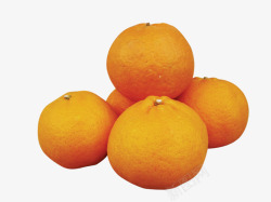 可爱的橘子素材