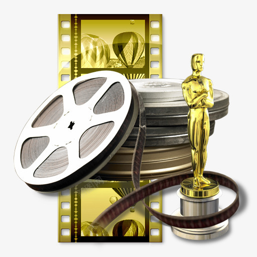 电影奥斯卡mysevenicons图标png_新图网 https://ixintu.com Movies Oscar 奥斯卡 电影