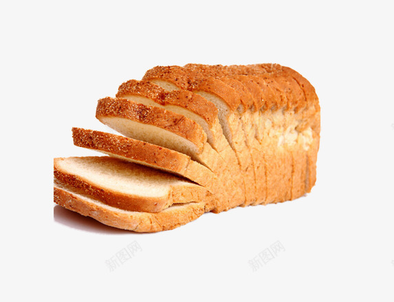 切片面片png免抠素材_新图网 https://ixintu.com 小麦面包图片 早餐面包 烘焙面包 美味的面包图片