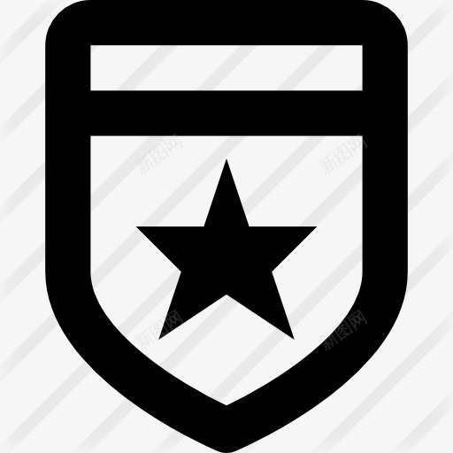 徽章图标png_新图网 https://ixintu.com HTML5 品牌和标识 图形 徽章 标志 符号 编程