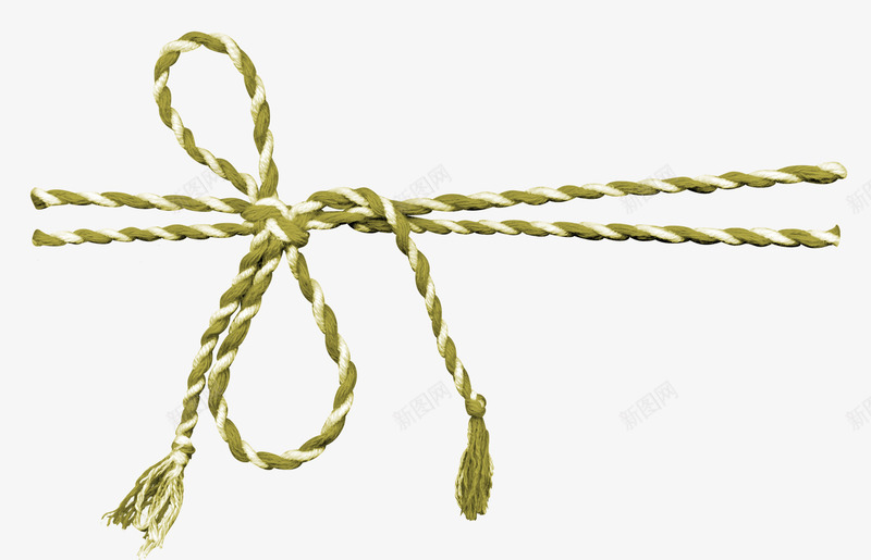 绳子红白缠绕绳子png免抠素材_新图网 https://ixintu.com 红白 绳子 缠绕