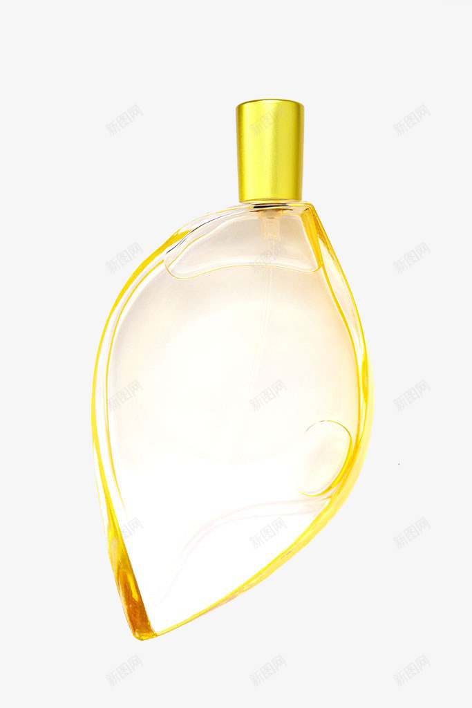 香水瓶png免抠素材_新图网 https://ixintu.com 玻璃 美妆 透明 香水瓶子