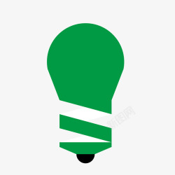 lam绿色logo灯矢量图图标高清图片