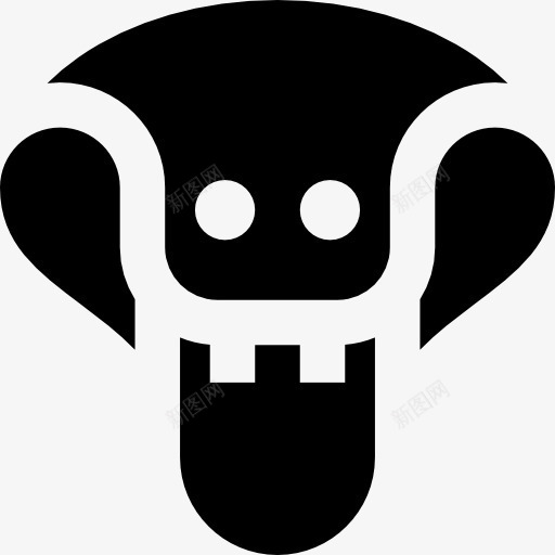 眼镜蛇图标png_新图网 https://ixintu.com 动物 危险 毒药 眼镜蛇毒液 蛇