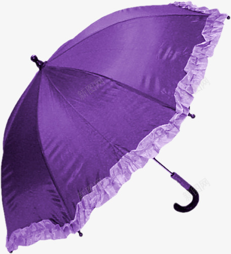 紫色雨伞png免抠素材_新图网 https://ixintu.com 天堂伞 太阳伞 晴天伞 遮阳伞 防晒伞
