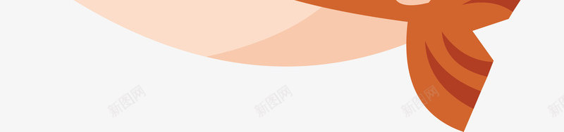 猪年锦鲤png免抠素材_新图网 https://ixintu.com 免抠图 卡通小猪 彩色底纹 矢量图案 设计图 锦鲤