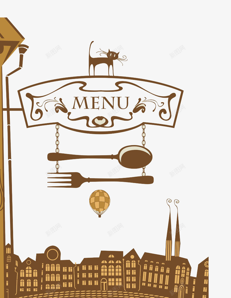 餐厅图标png_新图网 https://ixintu.com 刀 剪刀 卡通刀 手术刀 菜刀 餐具 餐厅图标 高清免扣