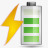电池充电电荷能量氧素材