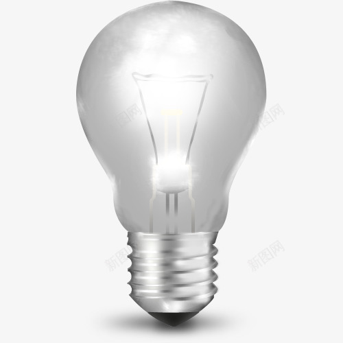 从灯灯泡workedawhilelightsicons图标png_新图网 https://ixintu.com Lamp Off bulb 从 灯 灯泡