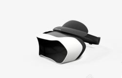 VR实物眼镜素材