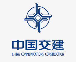 中交一航中国交通建设logo图标高清图片
