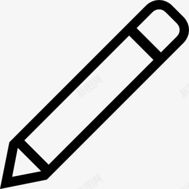 钢笔工具概述角图标图标