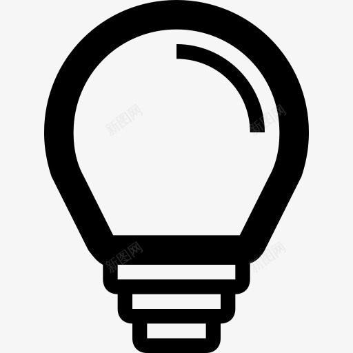 灯泡思想光灯泡杂项其他图标png_新图网 https://ixintu.com Bulb bulb idea light miscellaneous 光 思想 杂项 灯泡