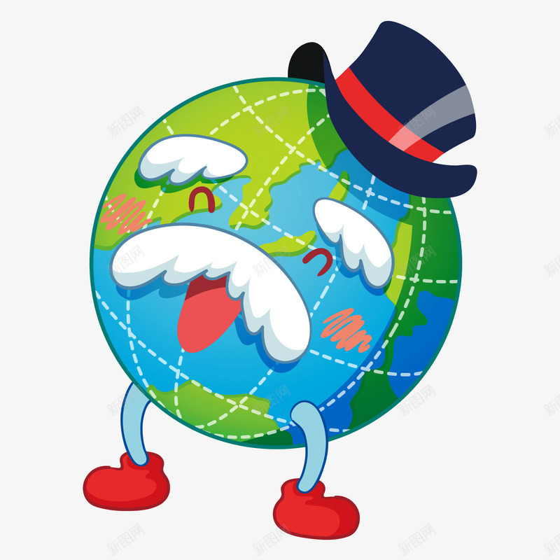 地球png免抠素材_新图网 https://ixintu.com 地球 球形 素材 绿色