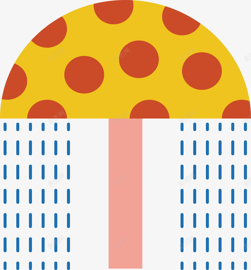 喷水雨伞插画png免抠素材_新图网 https://ixintu.com 喷水 喷水雨伞 插画 水上乐园 水上游乐场 精美