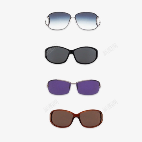 眼镜png免抠素材_新图网 https://ixintu.com 眼镜 装饰品 遮挡物