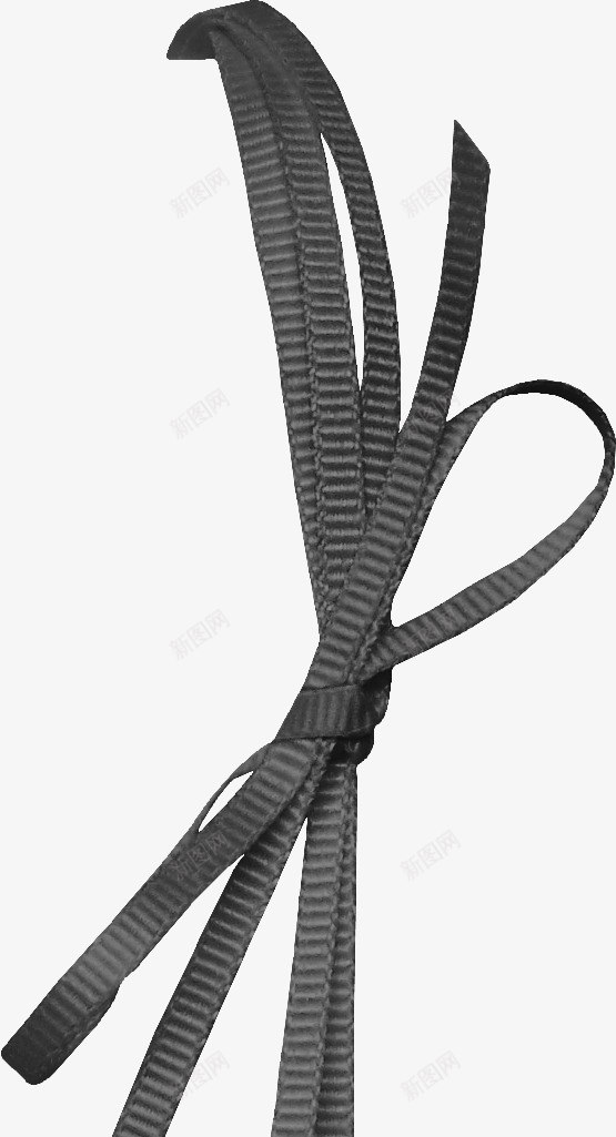 绳子png免抠素材_新图网 https://ixintu.com PGN 带子 绳子 草绳 装饰 黑色