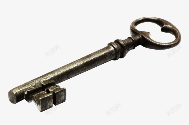 复古金色钥匙png免抠素材_新图网 https://ixintu.com 复古钥匙 怀旧钥匙 插画 金属钥匙 钥匙 锁
