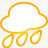 基本雨天气黄色的超级单声道png免抠素材_新图网 https://ixintu.com Basic rain weather yellow 基本 天气 的 雨 黄色