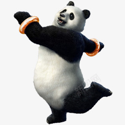 大熊猫charactersicons图标图标