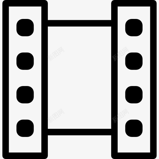 电影带图标png_新图网 https://ixintu.com 电影 电影片 电影院