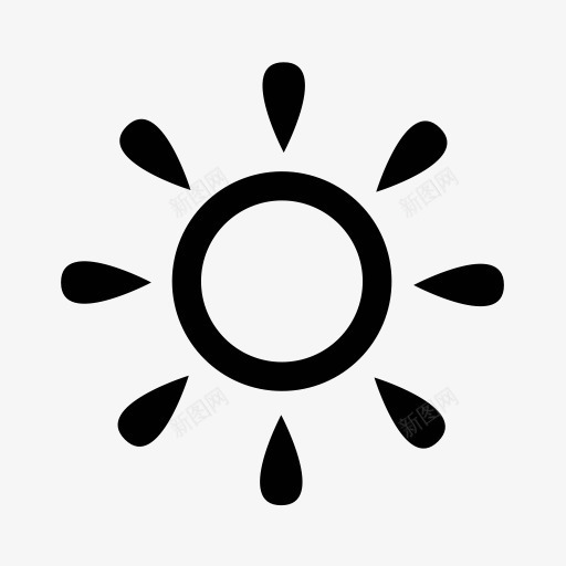 预测太阳阳光天气天气png免抠素材_新图网 https://ixintu.com Forecast sun sunny weather 天气 太阳 阳光 预测