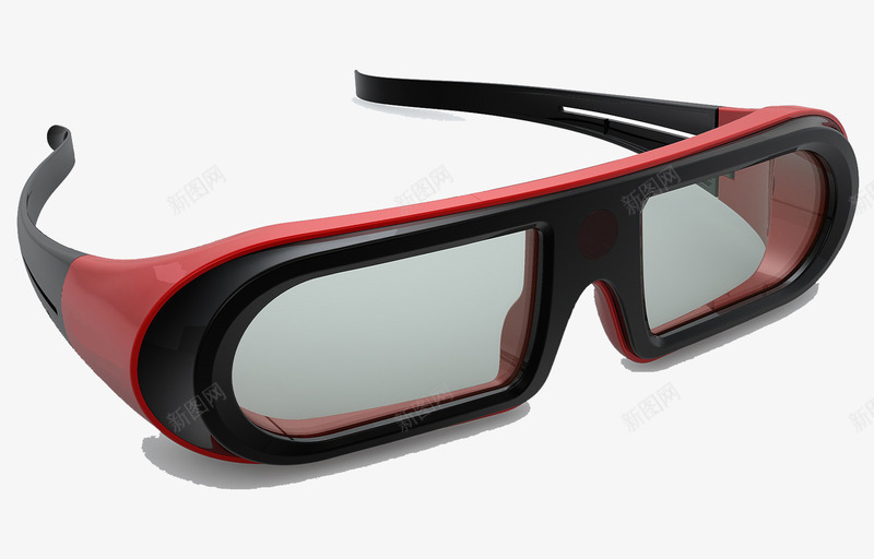 3d眼镜png免抠素材_新图网 https://ixintu.com 3D 墨镜 电影 眼镜 眼镜店