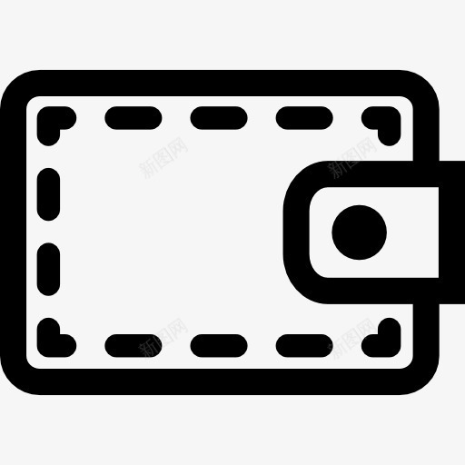 封闭的钱标图标png_新图网 https://ixintu.com 纸币 货币 钱 阳刚 附件