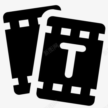 电影票icon图标图标