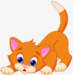 可爱的猫咪素材