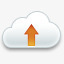 云上传图标png_新图网 https://ixintu.com arrow cloud cloudy increase up upload weather 上传 了 云 增加 多云的 天气 箭头