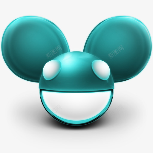 米奇鼠标Deadmau5maskiconset图标png_新图网 https://ixintu.com Mickey Mouse deadmau 米奇 鼠标