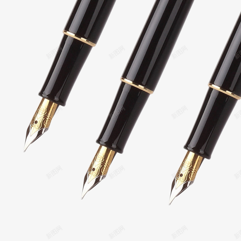 钢笔笔头实拍细节png免抠素材_新图网 https://ixintu.com 产品实物 实拍细节 笔尖 钢笔