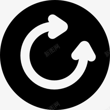 清爽的图标图标