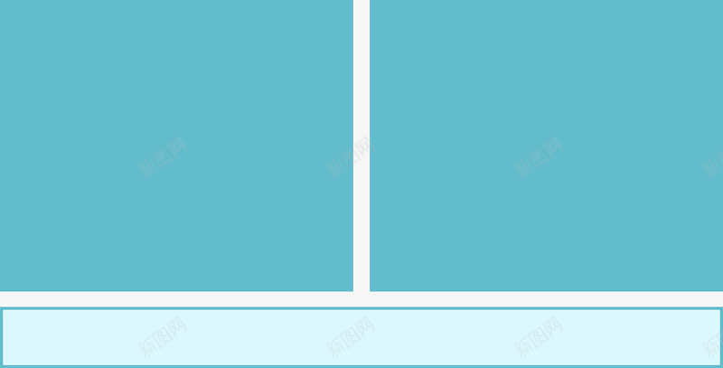 蓝色热卖边框png免抠素材_新图网 https://ixintu.com 蓝色促销边框 蓝色热卖边框 边框