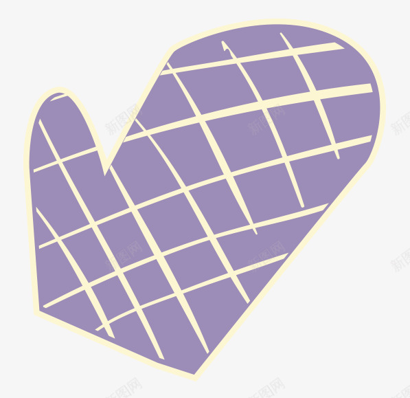 紫色烘焙手套矢量图eps免抠素材_新图网 https://ixintu.com 扁平 手绘 披萨 杯子 紫色 绘画 鱼 矢量图