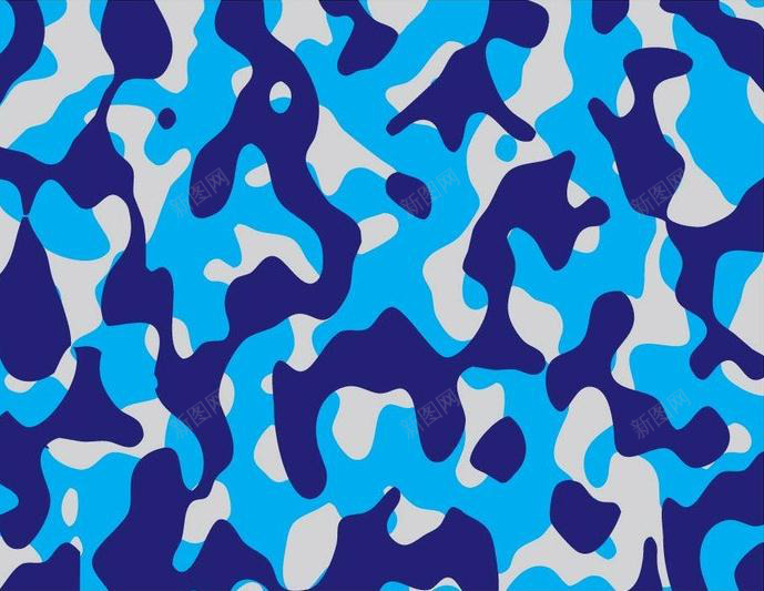 迷彩元素png免抠素材_新图网 https://ixintu.com 不规则 元素 服饰 迷彩 迷彩服