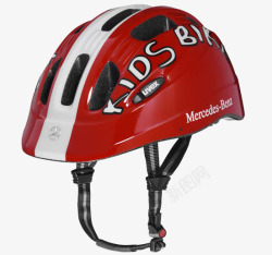 带风镜骑行装备可调节的头盔高清图片