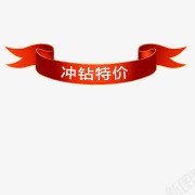 冲钻特价素材