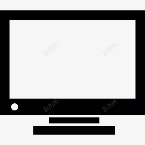 电脑屏幕的工具图标png_新图网 https://ixintu.com 工具和用具 电视 电视屏幕 电视监控 监控屏幕