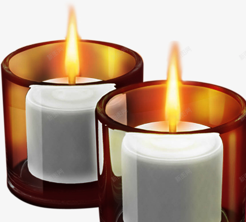 创意白色火光蜡烛png免抠素材_新图网 https://ixintu.com 创意 火光 白色 蜡烛