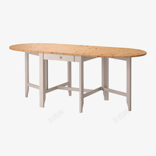 折叠式餐桌png免抠素材_新图网 https://ixintu.com 灰色 餐桌