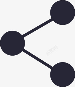 分享实心分享实心矢量图图标高清图片