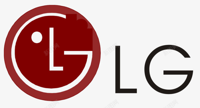 LG图标logo图标