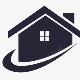 房子png免抠素材_新图网 https://ixintu.com 住宅 家 温馨
