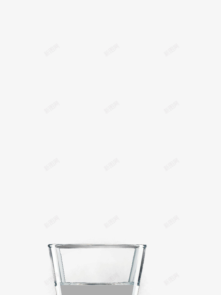 玻璃杯子png免抠素材_新图网 https://ixintu.com 图片 杯子 玻璃 素材
