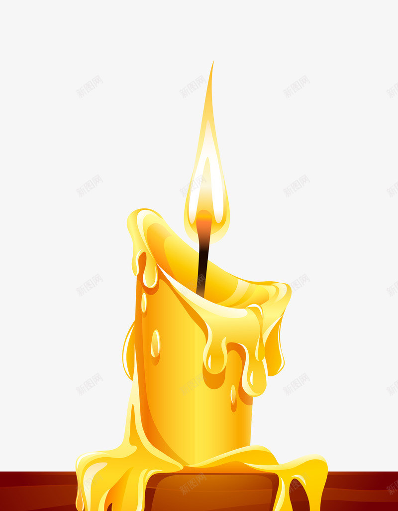 蜡烛png免抠素材_新图网 https://ixintu.com 烛光 烛火 燃烧的蜡烛 蜡烛